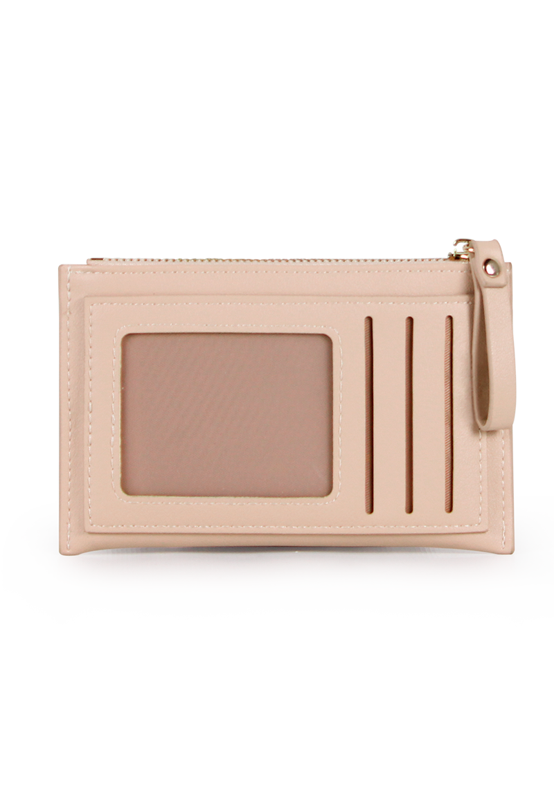 TARJETERO ALANNA BEIGE CARVEN - 3