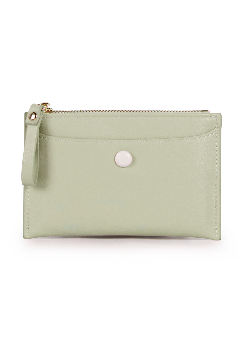 TARJETERO ALANNA VERDE CARVEN - 1