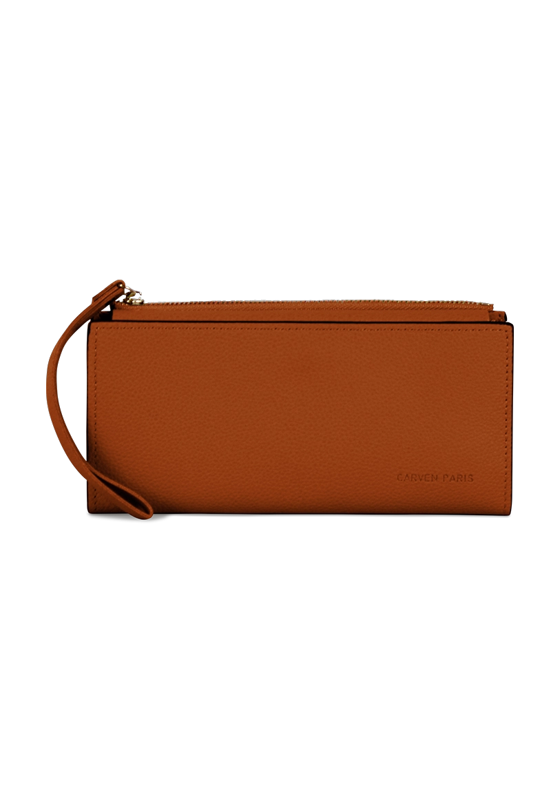BILLETERA MUJER DELIA BROWN CARVEN - 4