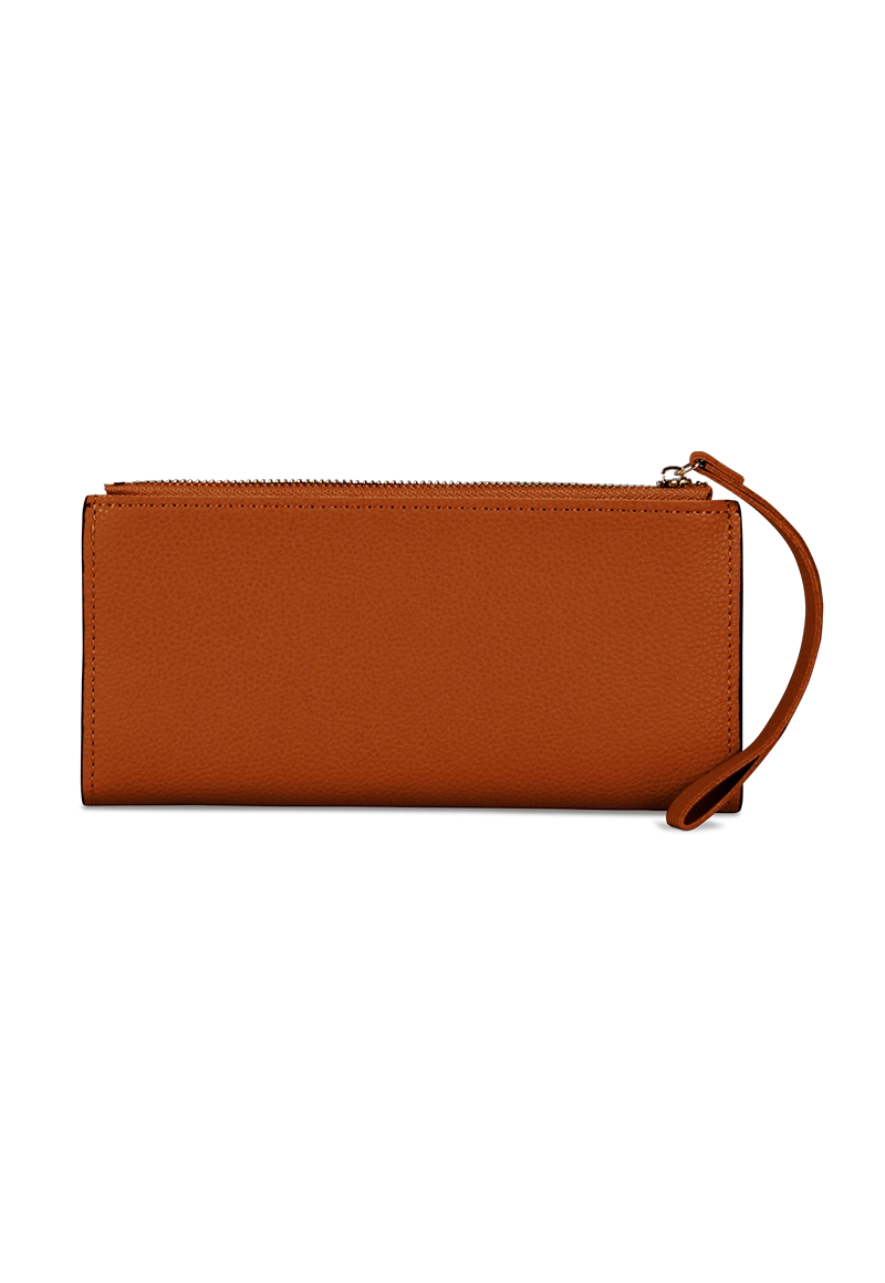 BILLETERA MUJER DELIA BROWN CARVEN - 5