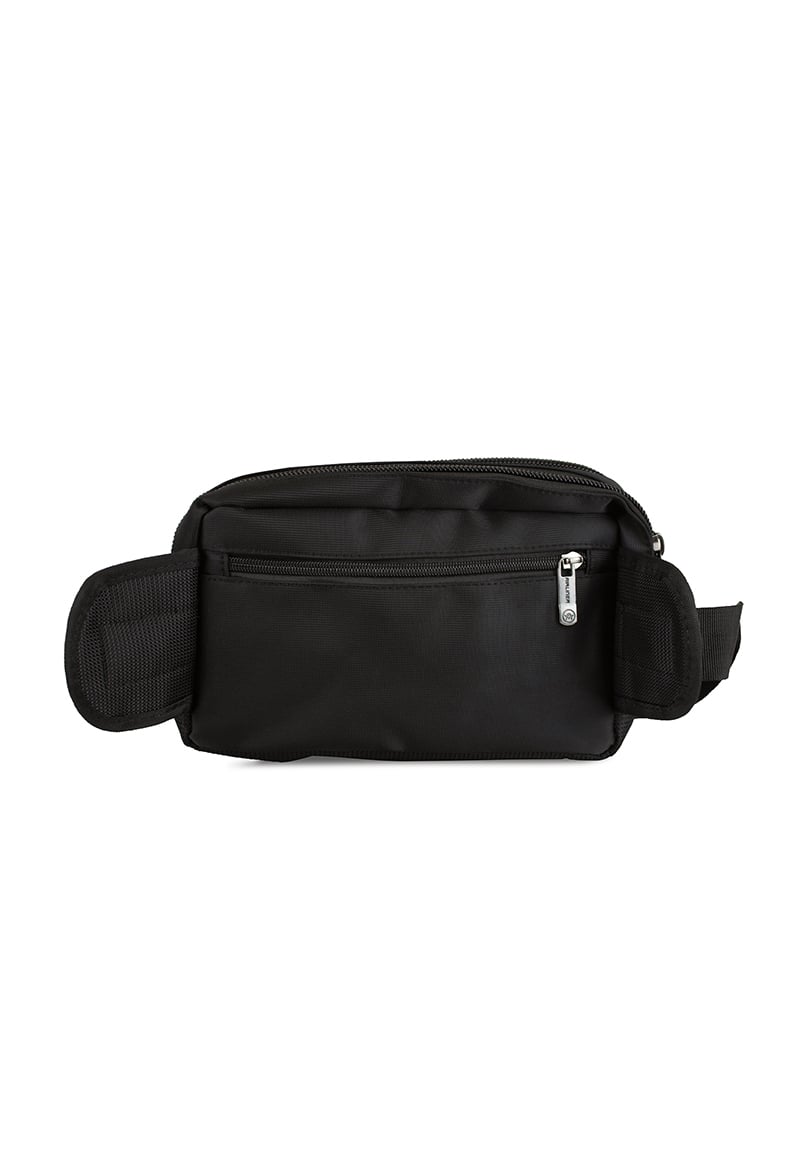 BANANO AIRLINER NEGRO SWISS BAG - 3