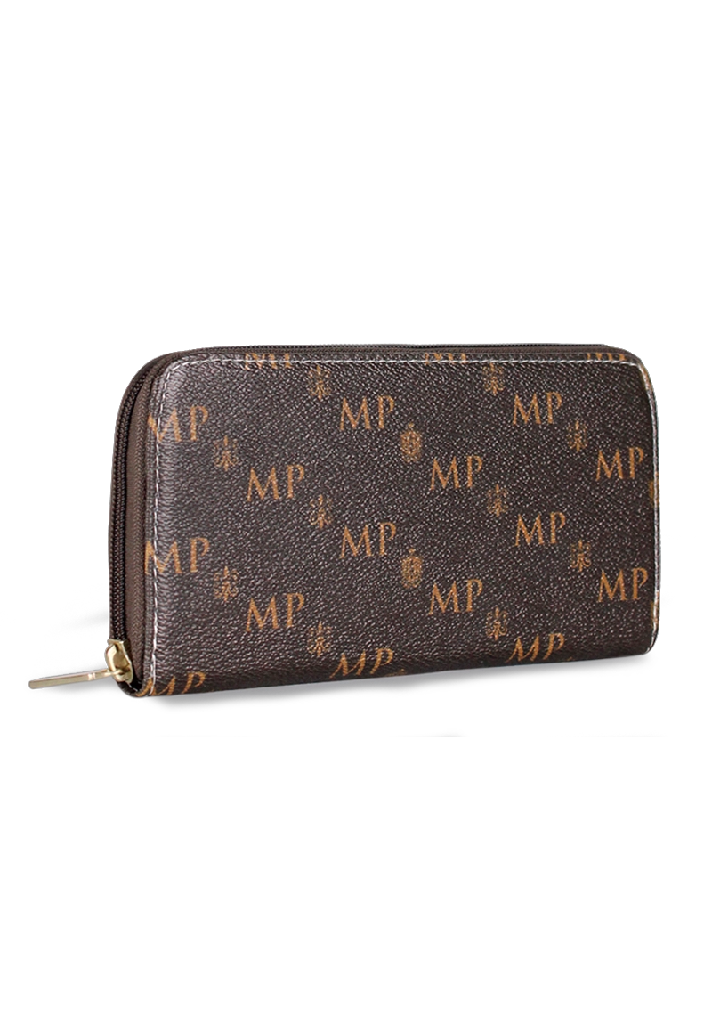 BILLETERA MUJER MP CAFE  KUBAYOFF - 1