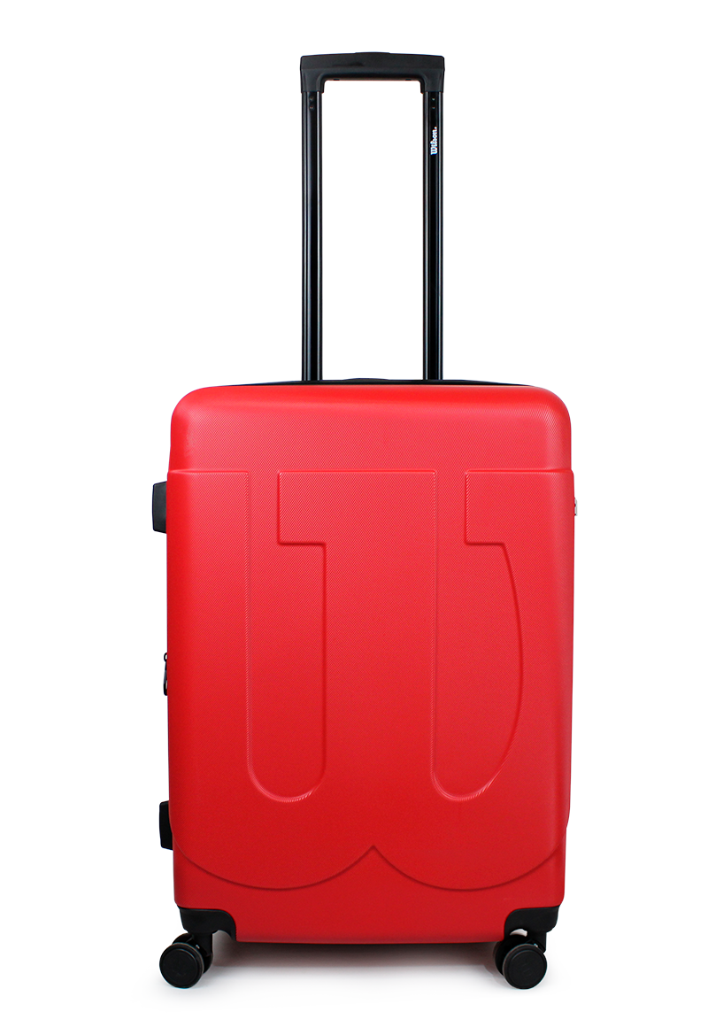 MALETA MEDIANA WEST COAST 18KG ROJA WILSON - 1