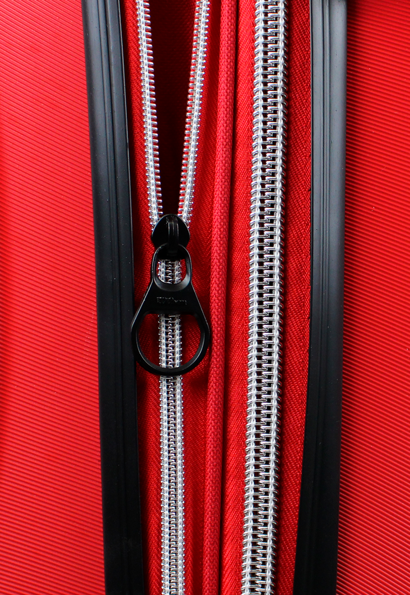 MALETA MEDIANA WEST COAST 18KG ROJA WILSON - 5
