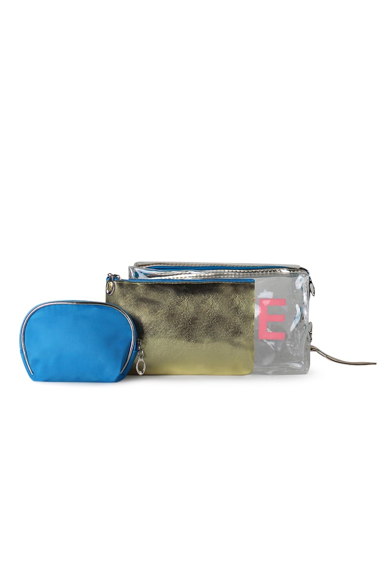 SET COSMETIQUERO EMI AZUL CARVEN - 1