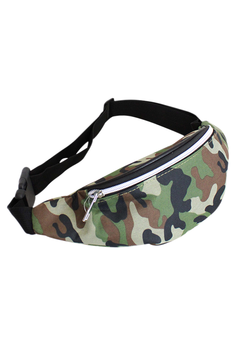 BANANO MILITARY VERDE KUBAYOFF - 1