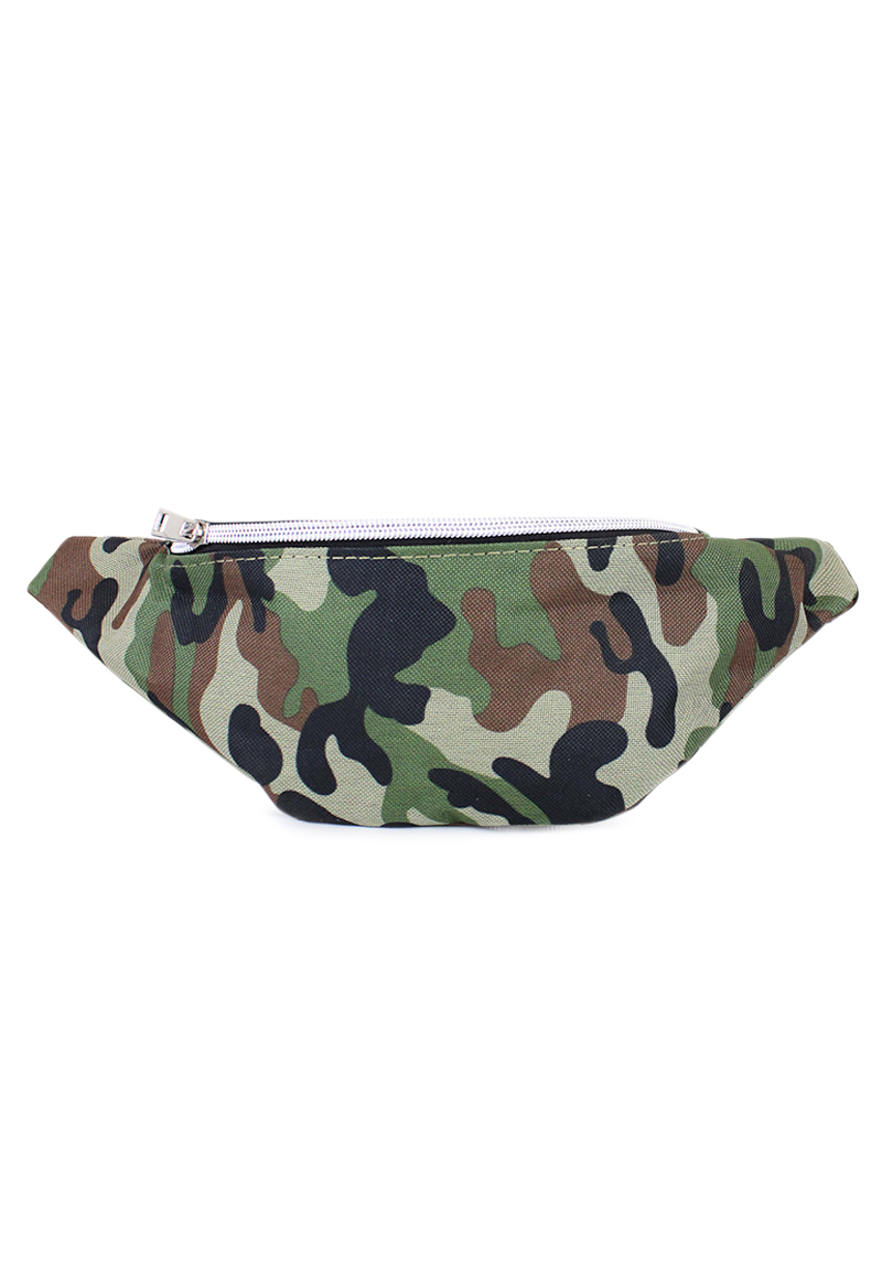 BANANO MILITARY VERDE KUBAYOFF - 2