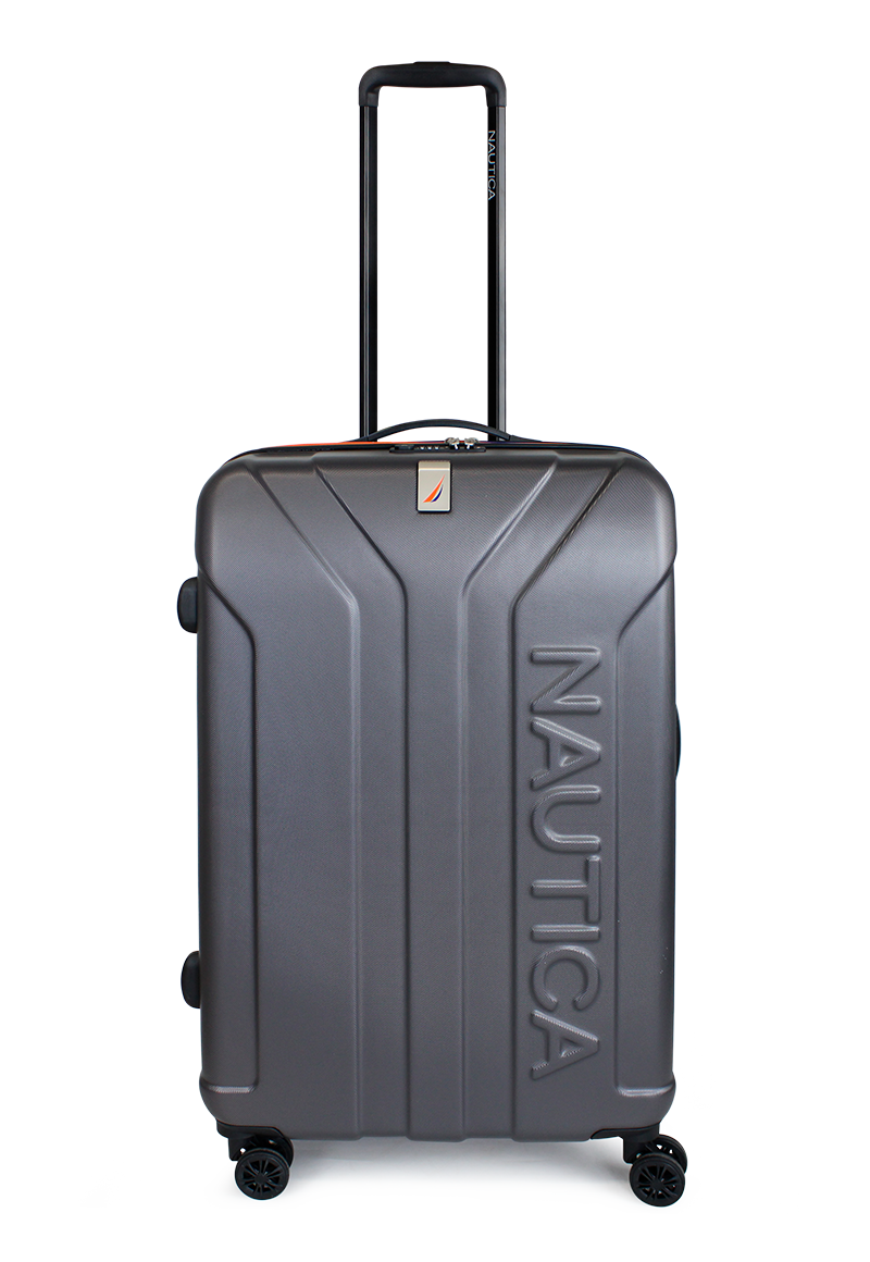 Ripley MALETA MEDIANA PRIME 20KG GRIS NAUTICA