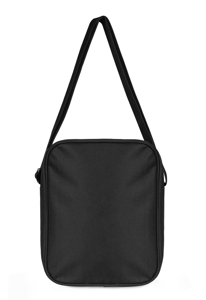 BANDOLERA JARBINKS MILITAR NEGRO-VERDE WILSON - 4