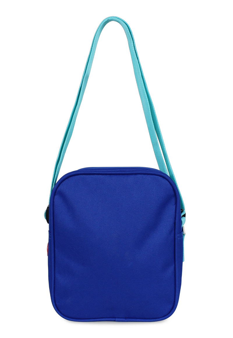 BOLSO HARLEM BANDOLERA AZUL WILSON - 4