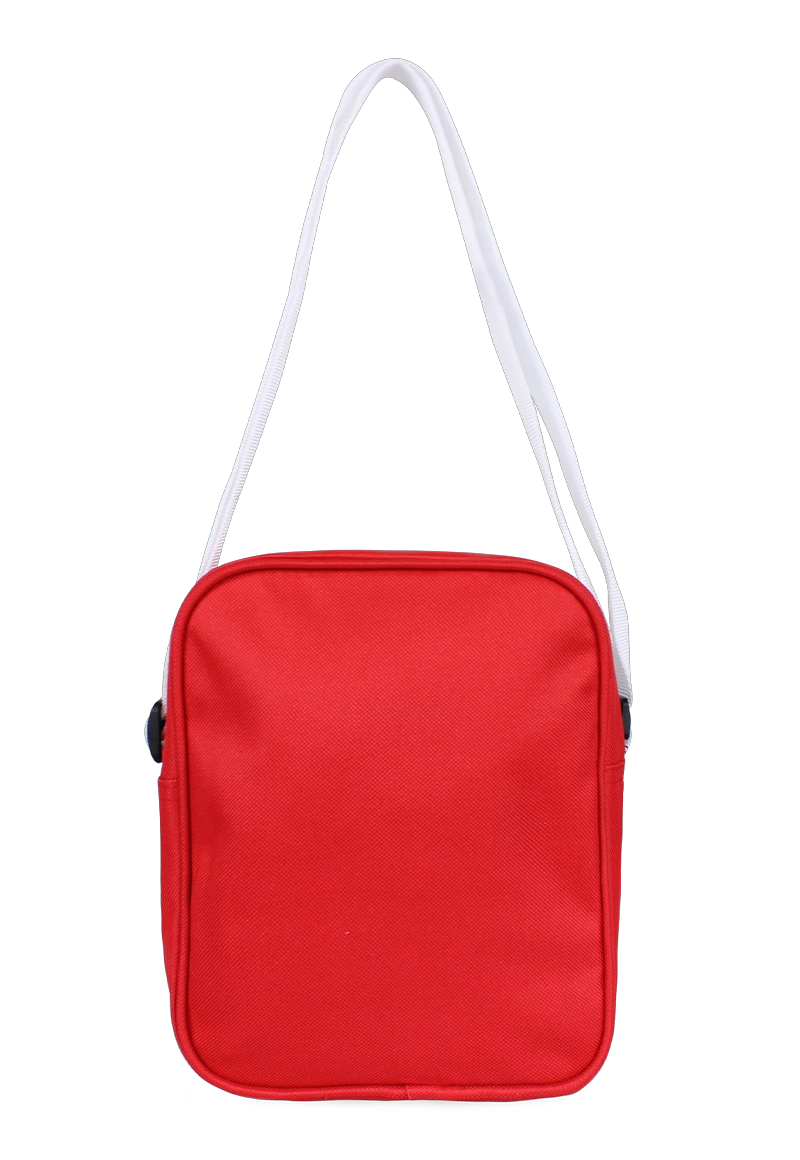 BOLSO HARLEM BANDOLERA ROJO WILSON - 4