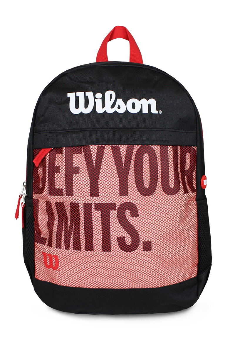 MOCHILA FORTIS NEGRO WILSON - 1