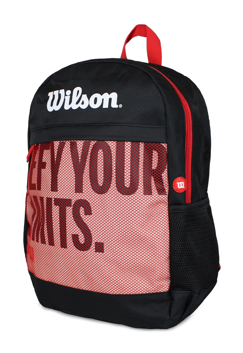 MOCHILA FORTIS NEGRO WILSON - 2