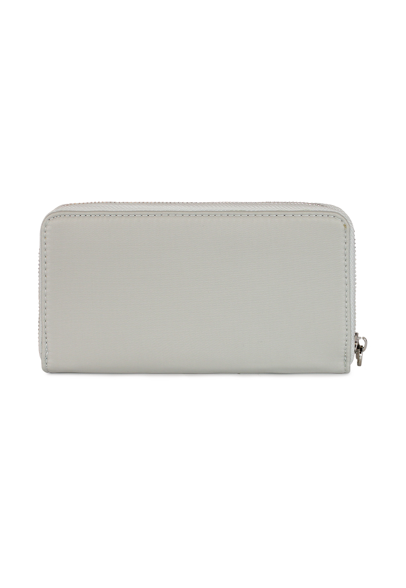 BILLETERA MUJER FELICITY GRIS KENNETH COLE - 2