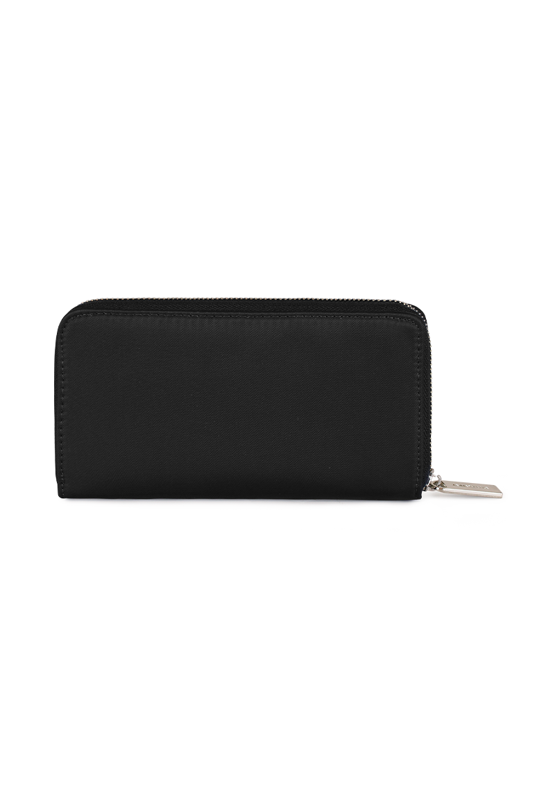 BILLETERA MUJER FELICITY NEGRA KENNETH COLE - 2