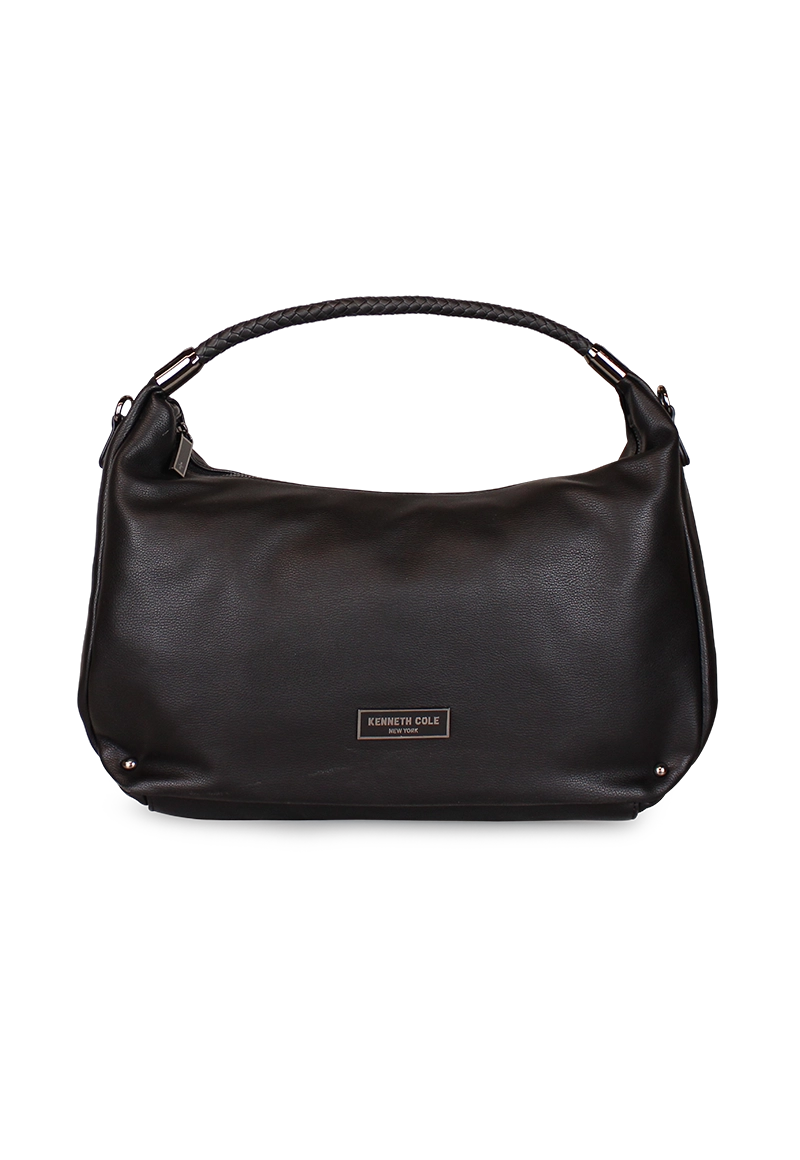 CARTERA MINIME NEGRA KENNETH COLE - 1