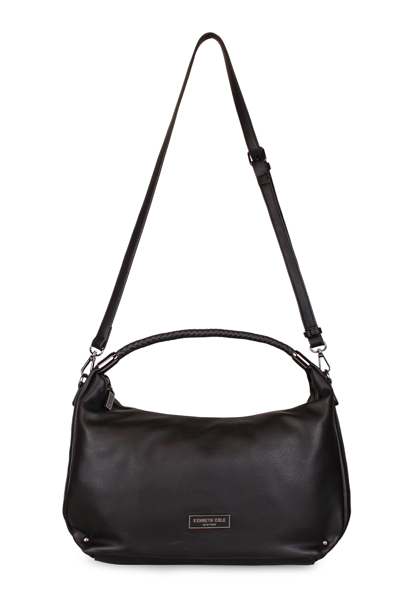CARTERA MINIME NEGRA KENNETH COLE - 2