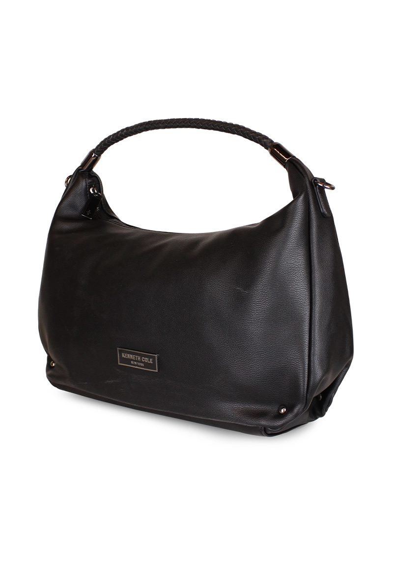 CARTERA MINIME NEGRA KENNETH COLE - 3