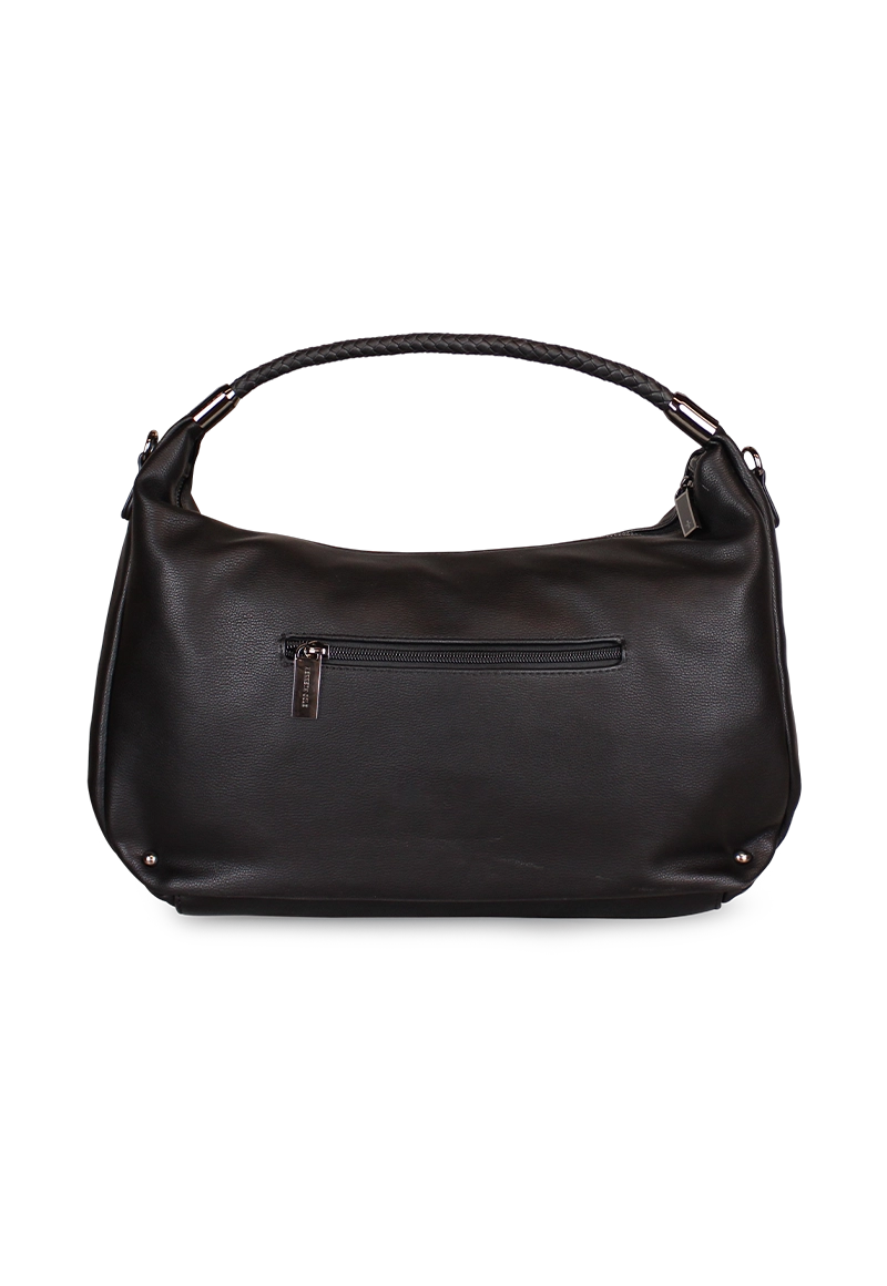 CARTERA MINIME NEGRA KENNETH COLE - 4