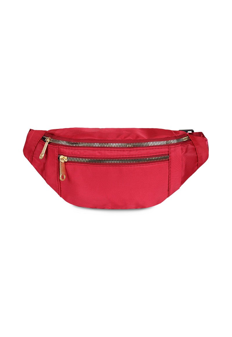 BANANO MUJER AURORA ROJO KUBAYOFF - 1