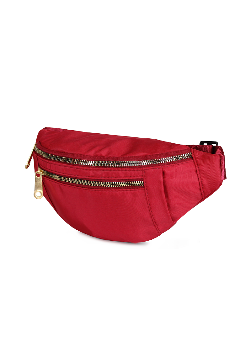 BANANO MUJER AURORA ROJO KUBAYOFF - 2