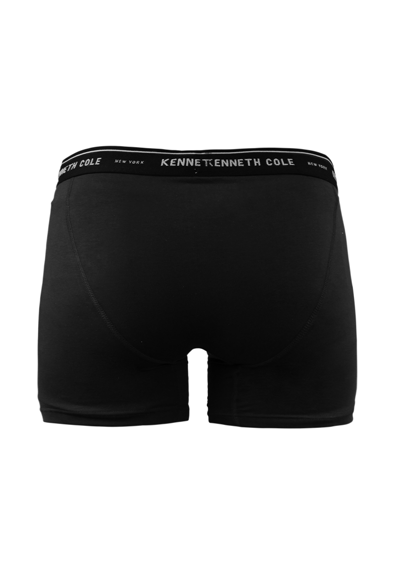 BOXER PACK3 ALGODÓN HOMBRE KENNETH COLE MULTICOLOR - 3