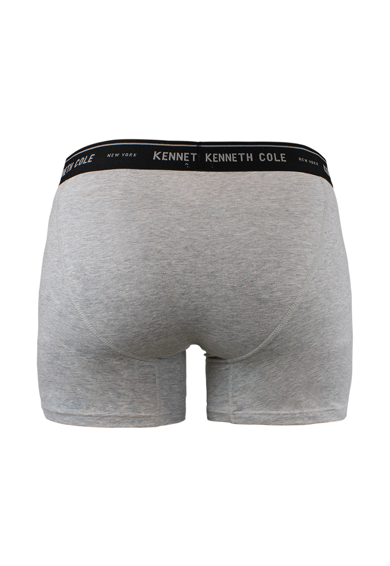 BOXER PACK3 ALGODÓN HOMBRE KENNETH COLE MULTICOLOR - 5