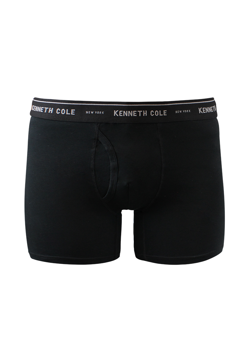 BOXER PACK3 ALGODÓN HOMBRE KENNETH COLE MULTICOLOR - 2