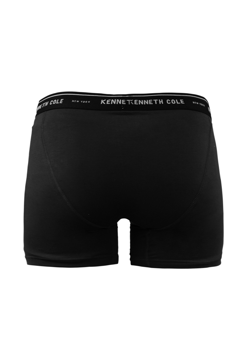 BOXER PACK3 ALGODÓN HOMBRE KENNETH COLE MULTICOLOR - 3