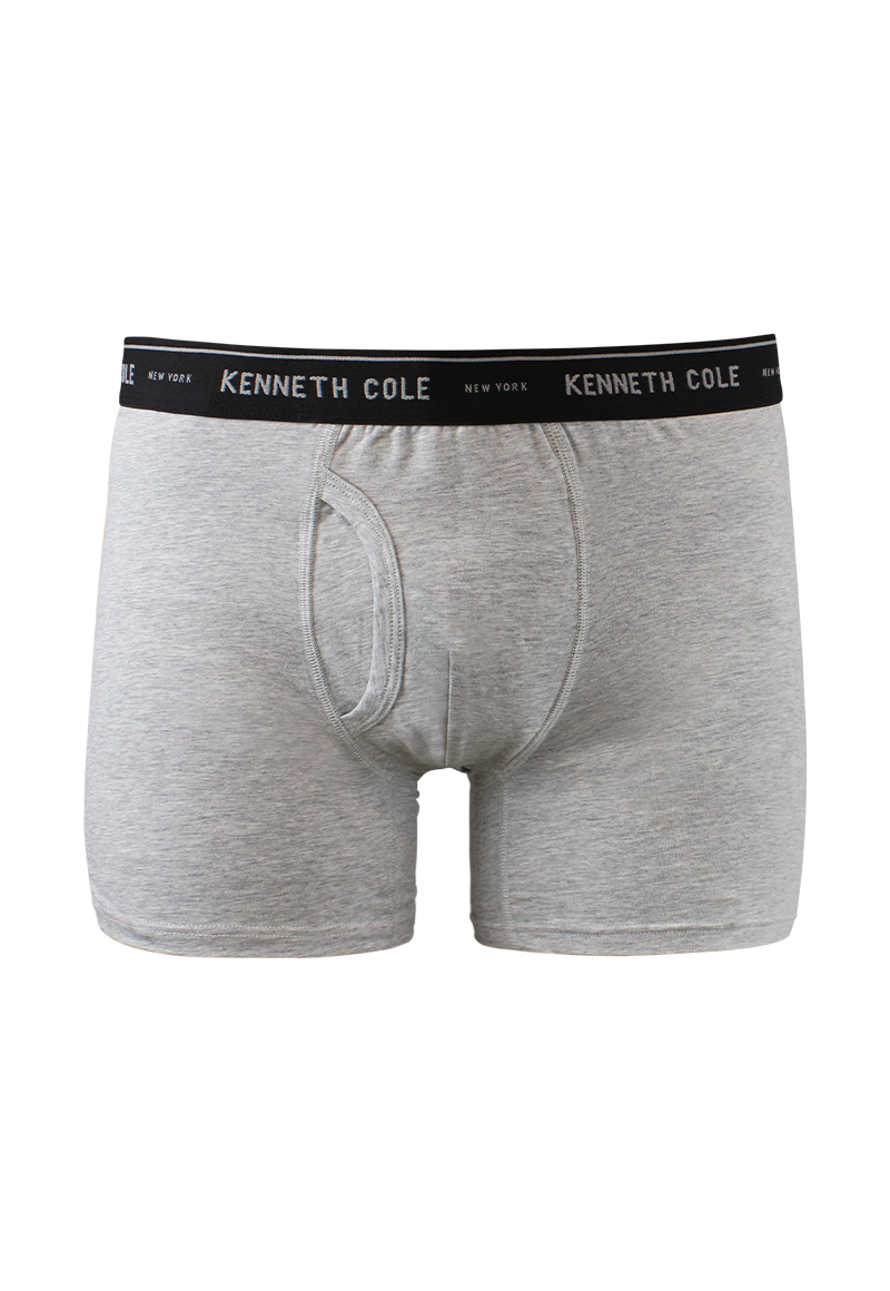 BOXER PACK3 ALGODÓN HOMBRE KENNETH COLE MULTICOLOR - 4