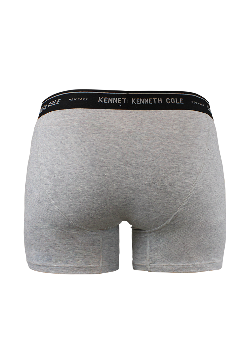 BOXER PACK3 ALGODÓN HOMBRE KENNETH COLE MULTICOLOR - 5