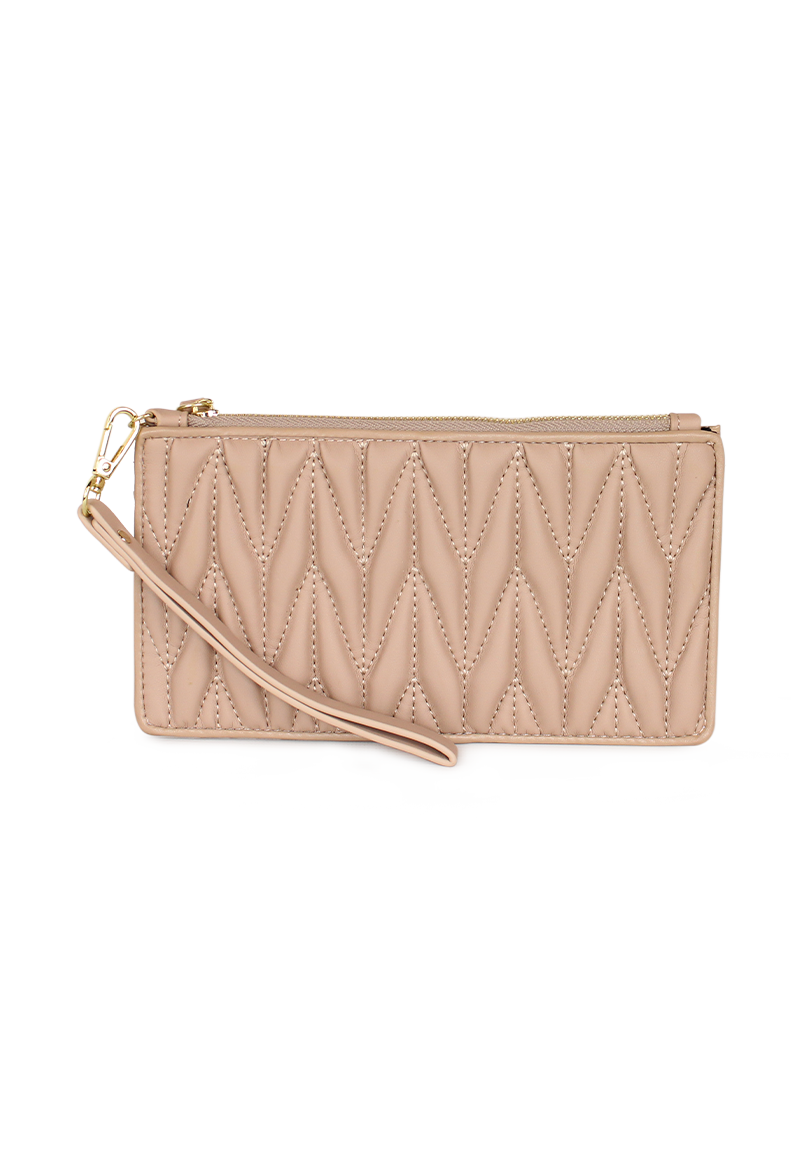 BILLETERA MUJER ABELLA NUDE KENNETH COLE - 1