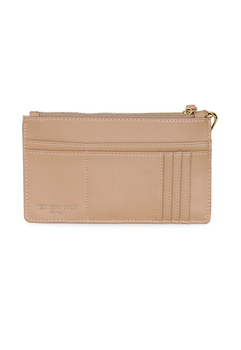 BILLETERA MUJER ABELLA NUDE KENNETH COLE - 2