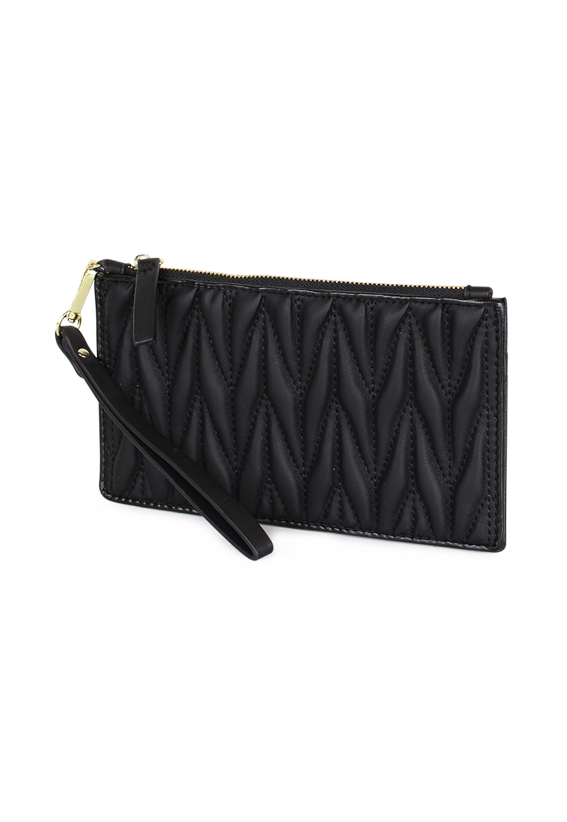 BILLETERA MUJER ABELLA BLACK KENNETH COLE - 3