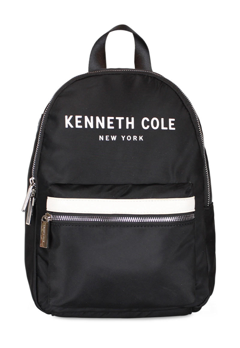 MOCHILA KENNETH COLE NEGRA ROKU - 1