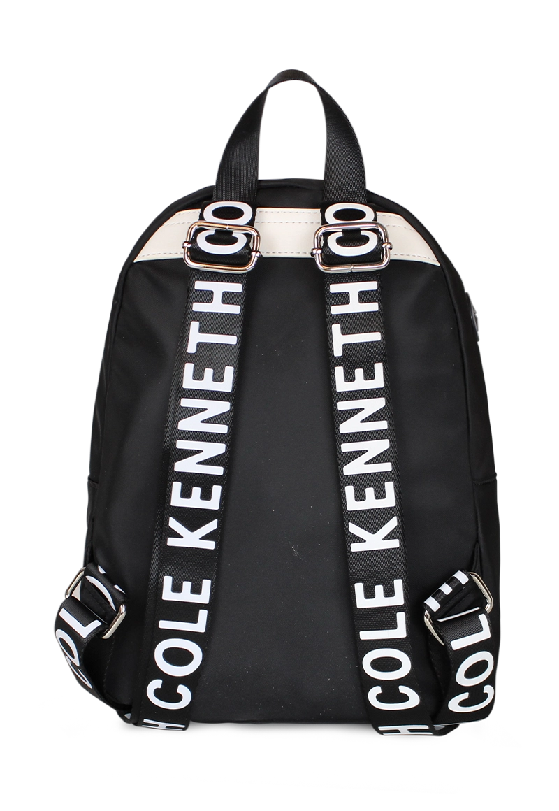 MOCHILA KENNETH COLE NEGRA ROKU - 3