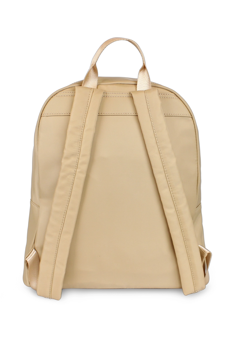 MOCHILA KENNETH COLE SAVANNAH BEIGE - 3