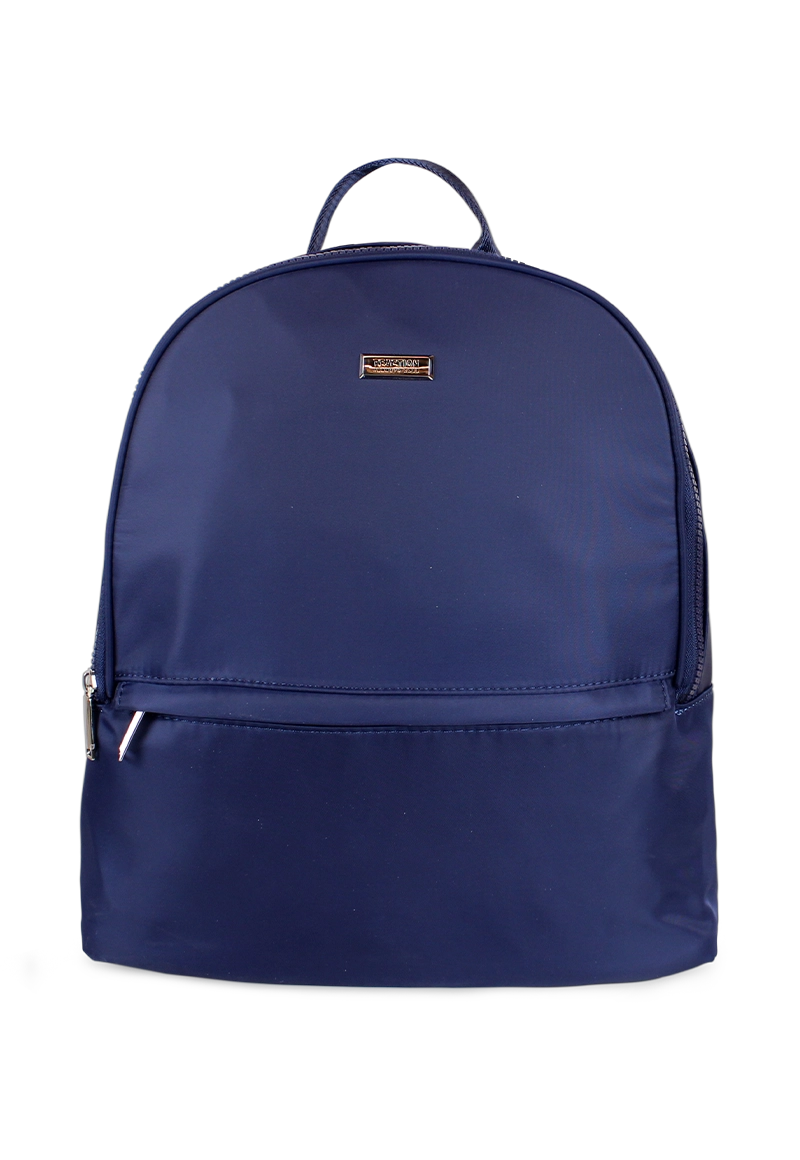 MOCHILA KENNETH COLE AZUL SAVANNAH - 1