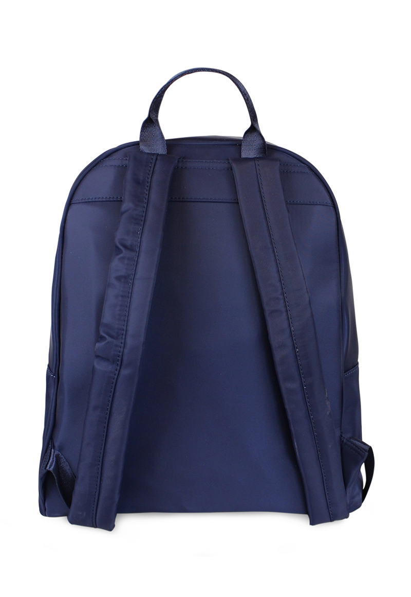 MOCHILA KENNETH COLE AZUL SAVANNAH - 3