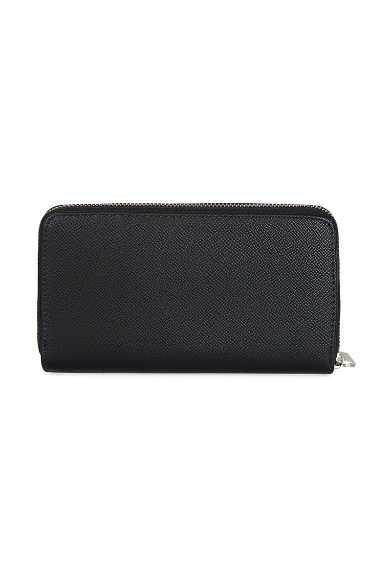 BILLETERA MUJER BESSIE NEGRA KENNETH COLE - 2