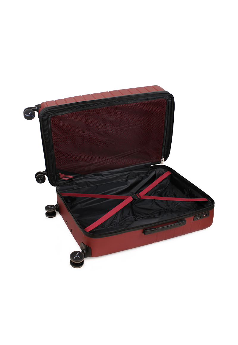 MALETA GRANDE ARGO L 23 KG BURDEO NAUTICA - 2