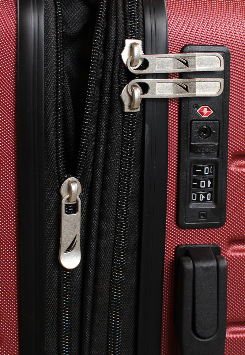 MALETA GRANDE ARGO L 23 KG BURDEO NAUTICA - 4