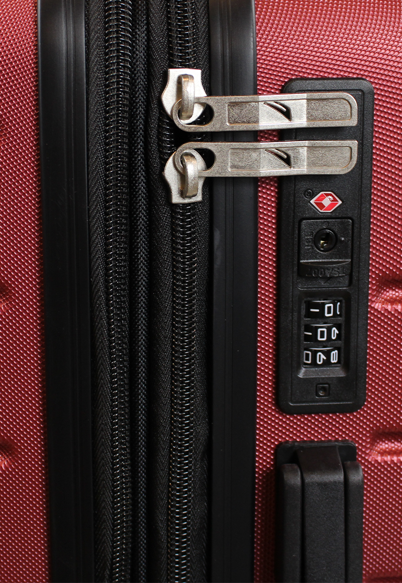 MALETA GRANDE ARGO L 23 KG BURDEO NAUTICA - 8