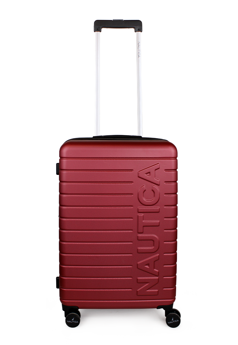 MALETA ARGO MEDIANA 20 KG BURDEO NAUTICA - 6