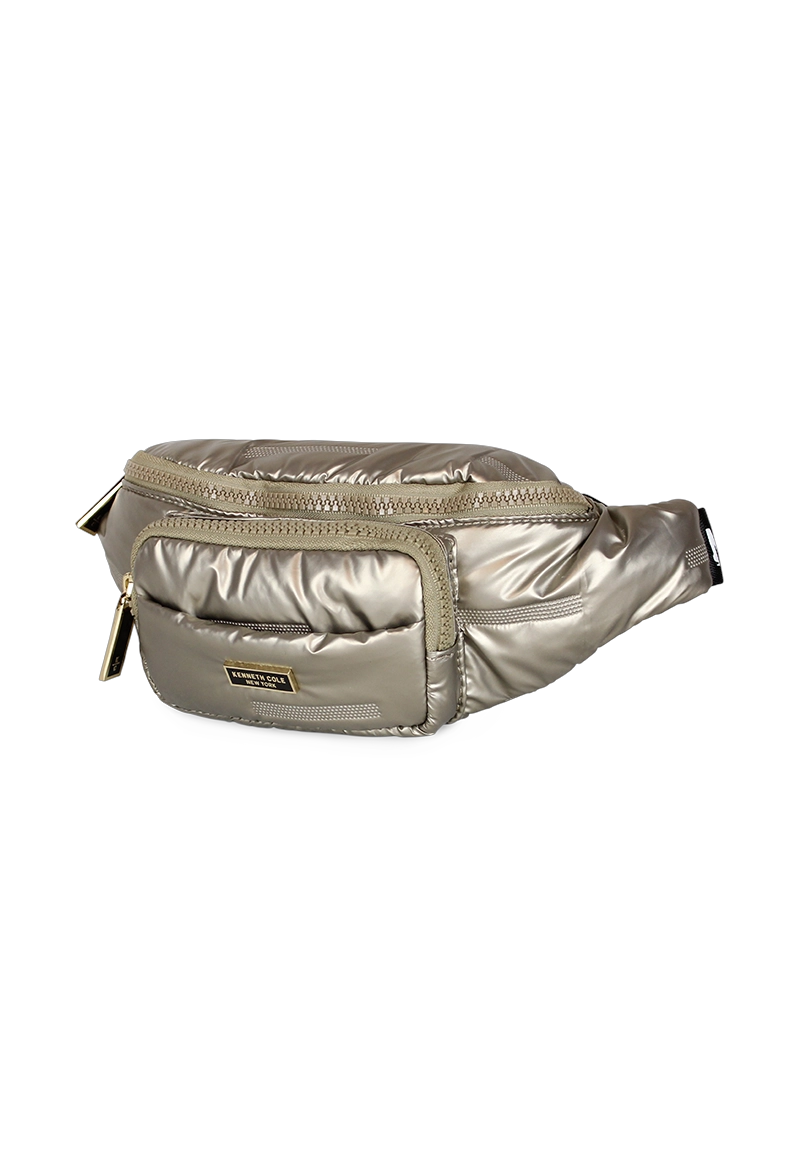 BANANO MUJER ACOLCHADO PIPERBELT KENNETH COLE - 2