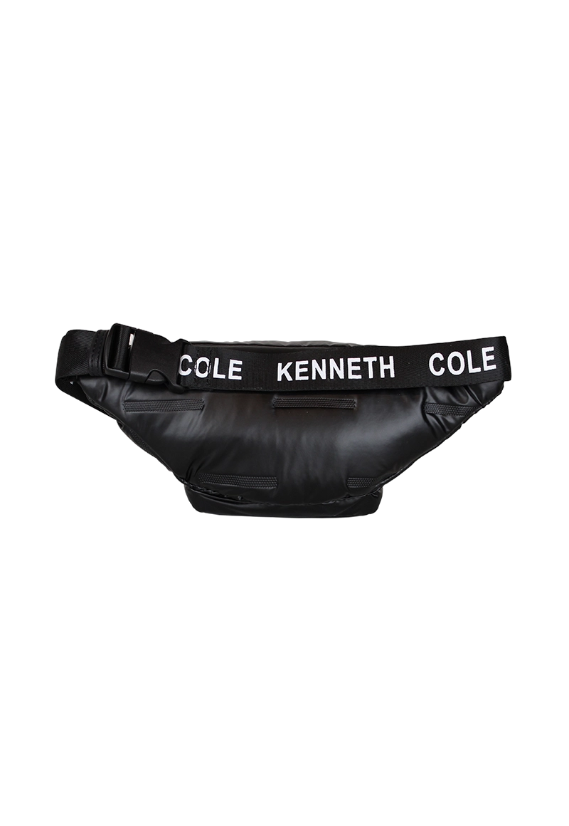 BANANO MUJER ACOLCHADO PIPERBELT NEGRO KENNETH COLE - 3