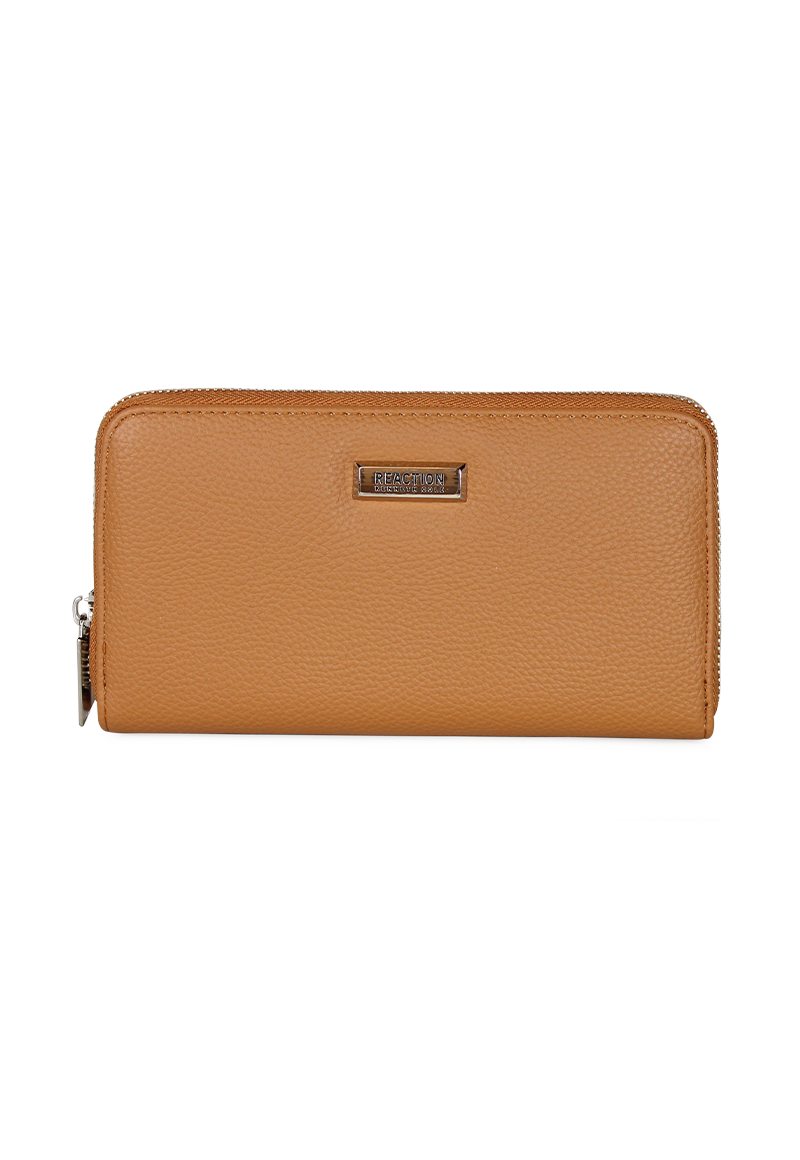 BILLETERA MUJER CALIXTA CAFÉ KENNETH COLE - 1