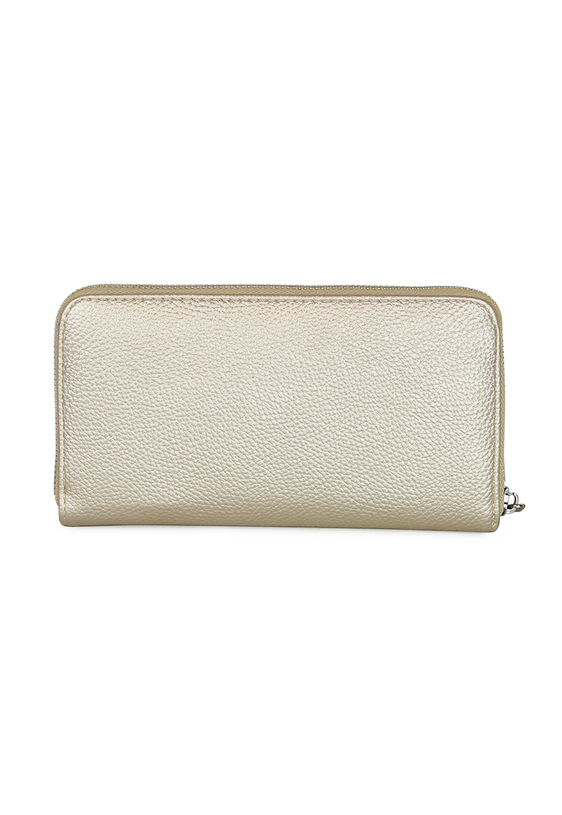 BILLETERA MUJER CALIXTA GOLD KENNETH COLE - 3