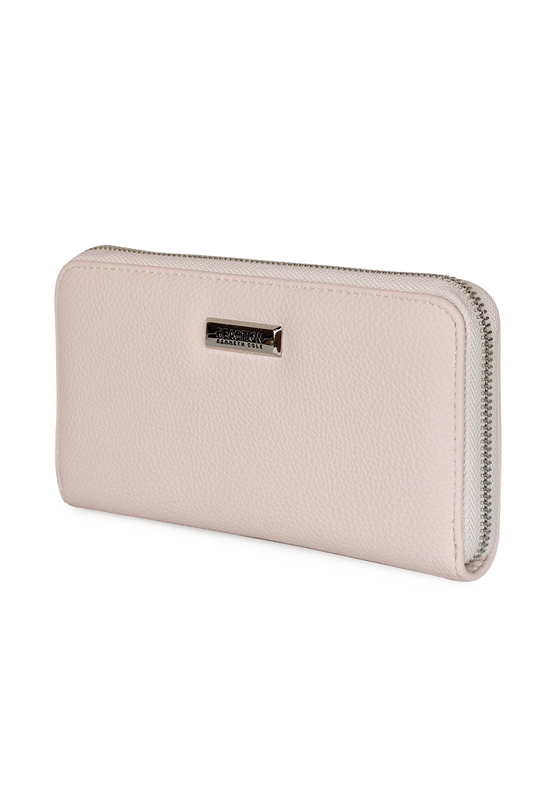 BILLETERA MUJER CALIXTA ROSA PALO KENNETH COLE - 2