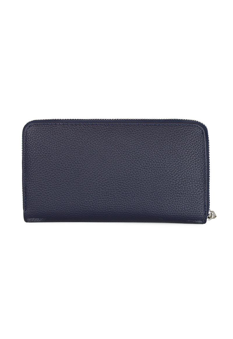 BILLETERA MUJER CALIXTA AZUL KENNETH COLE - 3